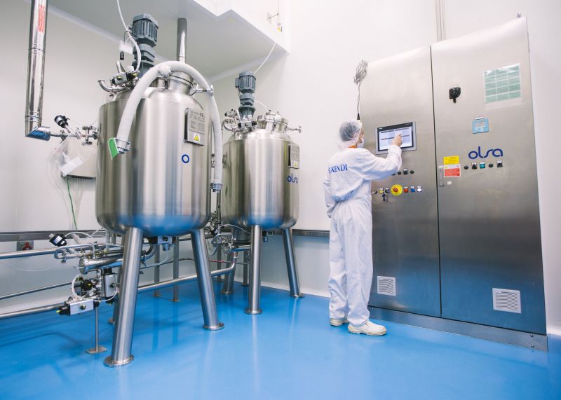 Manufacturing Capabilities