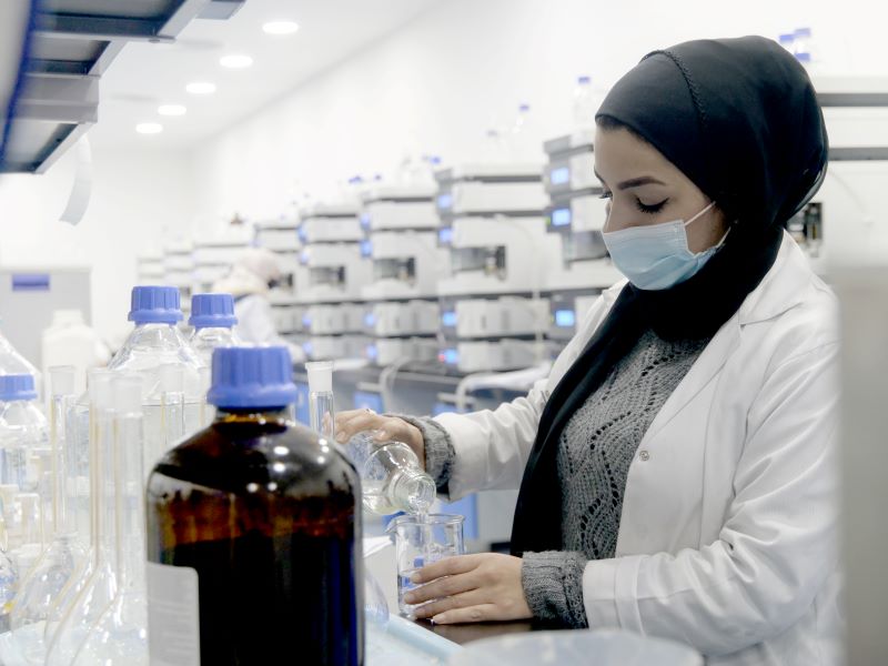 قدرات البحث والتطوير